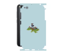 Купить - защитную пленку для смартфона  Защитная пленка StatusSKIN для Xiaomi Redmi GO Корпус Винил Патрон 2
