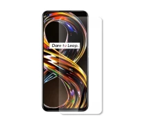 Купить - защитную пленку для смартфона  Защитная пленка StatusSKIN для Realme 8i 2021 Экран Глянцевая Pro