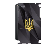 Купить - защитную пленку для смартфона  Защитная пленка StatusSKIN для Xiaomi Redmi GO Корпус Винил Герб 1