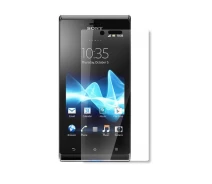 Купить - защитную пленку для смартфона  Защитная пленка StatusSKIN для Sony Xperia J ST26i Экран Глянцевая Ultra