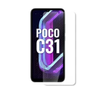 Купить - защитную пленку для смартфона  Защитная пленка StatusSKIN для Xiaomi Poco C31 2021 Экран Матовая Titan
