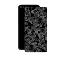 Купить - защитную пленку для смартфона  Защитная пленка StatusSKIN для Xiaomi Mi 6 Корпус Винил Пиксель 1