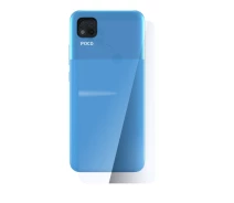Купить - защитную пленку для смартфона  Защитная пленка StatusSKIN для Xiaomi Poco C31 2021 Корпус Матовая Lite