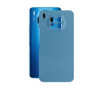 Купить - защитную пленку для смартфона  Защитная пленка StatusSKIN для Huawei Nova 8i Корпус Винил Голубая глянец