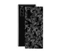 Купить - защитную пленку для смартфона  Защитная пленка StatusSKIN для Sony Xperia 5 J9210 Корпус Винил Пиксель 1