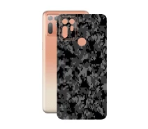 Купить - защитную пленку для смартфона  Защитная пленка StatusSKIN для HTC Desire 20 Plus Корпус Винил Пиксель 1
