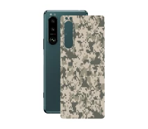 Купить - защитную пленку для смартфона  Защитная пленка StatusSKIN для Sony Xperia 5 III Корпус Винил Пиксель 2