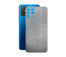 Купить - защитную пленку для смартфона  Защитная пленка StatusSKIN для Honor Play 5T Youth Корпус Винил Металл серебро