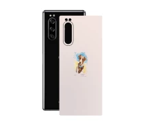 Купить - защитную пленку для смартфона  Защитная пленка StatusSKIN для Sony Xperia 5 J9210 Корпус Винил Патрон 1