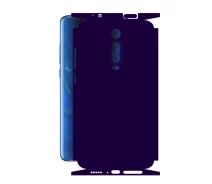 Купить - защитную пленку для смартфона  Защитная пленка StatusSKIN для Xiaomi Redmi K20 Pro Корпус Винил Фиолетовая, глянцевая