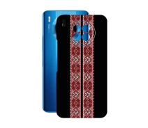 Купить - защитную пленку для смартфона  Защитная пленка StatusSKIN для Huawei Nova 8i Корпус Винил Вышиванка 3
