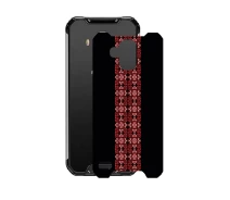 Купить - защитную пленку для смартфона  Защитная пленка StatusSKIN для Blackview BV9600e Корпус Винил Вышиванка 2
