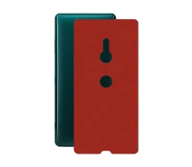 Купить - защитную пленку для смартфона  Защитная пленка StatusSKIN для Sony Xperia XZ3 Корпус Винил Жидкая медь глянцевая