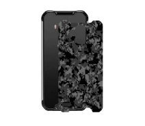 Купить - защитную пленку для смартфона  Защитная пленка StatusSKIN для Blackview BV9600e Корпус Винил Пиксель 1