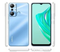 Купить - чехол для смартфона  Чехол Fiji Ultra Thin для Infinix Hot 20i (X665E / X665C) силикон бампер Transparent