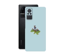 Купить - защитную пленку для смартфона  Защитная пленка StatusSKIN для Xiaomi Civi 2021 Корпус Винил Патрон 2