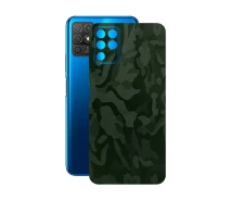 Купить - защитную пленку для смартфона  Защитная пленка StatusSKIN для Honor Play 5T Youth Корпус Винил Камуфляж зеленый
