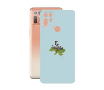 Купить - защитную пленку для смартфона  Защитная пленка StatusSKIN для HTC Desire 20 Plus Корпус Винил Патрон 2