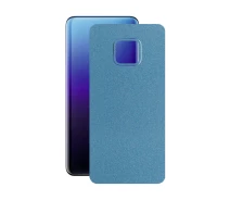 Купить - защитную пленку для смартфона  Защитная пленка StatusSKIN для Huawei Mate 20 Pro Корпус Винил Голубая глянец