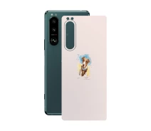 Купить - защитную пленку для смартфона  Защитная пленка StatusSKIN для Sony Xperia 5 III Корпус Винил Патрон 1