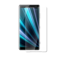 Купить - защитную пленку для смартфона  Защитная пленка StatusSKIN для Sony Xperia XZ3 Экран Глянцевая Pro