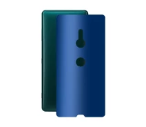 Купить - защитную пленку для смартфона  Защитная пленка StatusSKIN Sony Xperia XZ3 Корпус Винил Синий матовый