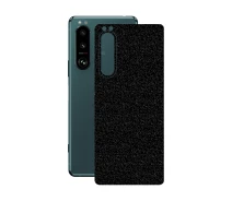 Купить - защитную пленку для смартфона  Защитная пленка StatusSKIN для Sony Xperia 5 III Корпус Винил Галактика
