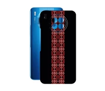 Купить - защитную пленку для смартфона  Защитная пленка StatusSKIN для Huawei Nova 8i Корпус Винил Вышиванка 2