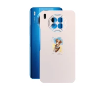 Купить - защитную пленку для смартфона  Защитная пленка StatusSKIN для Huawei Nova 8i Корпус Винил Патрон 1