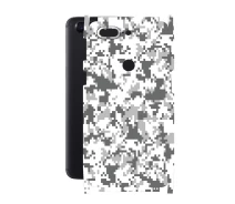 Купить - защитную пленку для смартфона  Защитная пленка StatusSKIN для OnePlus 5T Корпус Винил Пиксель 3