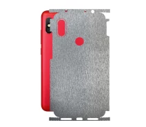 Купить - защитную пленку для смартфона  Защитная пленка StatusSKIN для Xiaomi Redmi Note 6 Pro Корпус Винил Металл серебро