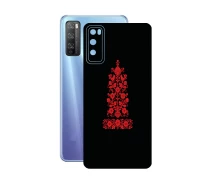 Купить - защитную пленку для смартфона  Защитная пленка StatusSKIN для Huawei Enjoy 20 Pro Корпус Винил Вышиванка 1