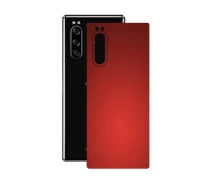 Купить - защитную пленку для смартфона  Защитная пленка StatusSKIN для Sony Xperia 5 J9210 Корпус Винил красный, матовый