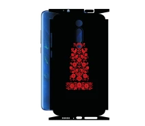 Купить - защитную пленку для смартфона  Защитная пленка StatusSKIN для Xiaomi Redmi K20 Pro Корпус Винил Вышиванка 1