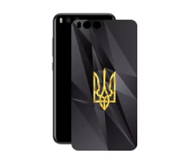 Купить - защитную пленку для смартфона  Защитная пленка StatusSKIN для Xiaomi Mi 6 Корпус Винил Герб 1