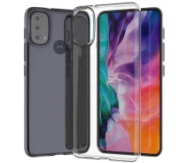 Купить - чехол для смартфона  Чехол Fiji Ultra Thin для Motorola E40 силикон бампер Transparent