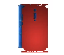 Купить - защитную пленку для смартфона  Защитная пленка StatusSKIN для Xiaomi Redmi K20 Pro Корпус Винил красный, матовый