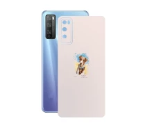 Купить - защитную пленку для смартфона  Защитная пленка StatusSKIN для Huawei Enjoy 20 Pro Корпус Винил Патрон 1
