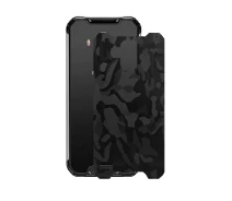 Купить - защитную пленку для смартфона  Защитная пленка StatusSKIN для Blackview BV9600e Корпус Винил Камуфляж черный