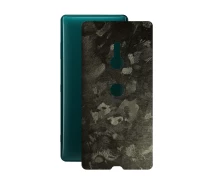 Купить - защитную пленку для смартфона  Защитная пленка StatusSKIN для Sony Xperia XZ3 Корпус Винил Кованый металл