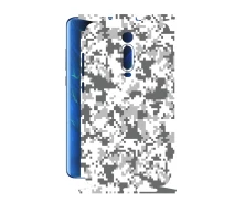 Купить - защитную пленку для смартфона  Защитная пленка StatusSKIN для Xiaomi Redmi K20 Pro Корпус Винил Пиксель 3