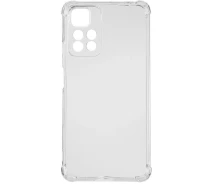 Купить - чехол для смартфона  Чехол Fiji Proof для Xiaomi Redmi Note 11S 5G (Chinese version) бампер с усиленными бортами Transparent