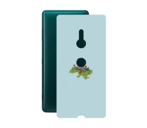 Купить - защитную пленку для смартфона  Защитная пленка StatusSKIN для Sony Xperia XZ3 Корпус Винил Патрон 2