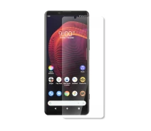 Купить - защитную пленку для смартфона  Защитная пленка StatusSKIN для Sony Xperia 5 III Экран Глянцевая Lite