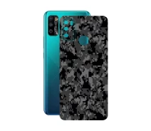 Купить - защитную пленку для смартфона  Защитная пленка StatusSKIN для Infinix Hot 9 Play Корпус Винил Пиксель 1