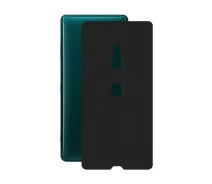 Купить - защитную пленку для смартфона  Защитная пленка StatusSKIN для Sony Xperia XZ3 Корпус Винил Матрикс черный