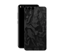 Купить - защитную пленку для смартфона  Защитная пленка StatusSKIN для Xiaomi Mi 6 Корпус Винил Камуфляж черный