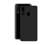 Купить - защитную пленку для смартфона  Защитная пленка StatusSKIN для Vivo Z5 X Корпус Винил Карбон черный