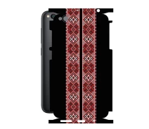 Купить - защитную пленку для смартфона  Защитная пленка StatusSKIN для Xiaomi Redmi GO Корпус Винил Вышиванка 3