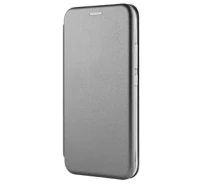 Купить - чехол для смартфона  Чехол Fiji G.C. для Xiaomi Poco X5 Pro 5G книжка магнитная Grey